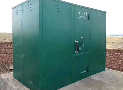 孝南炸药柜的作用:不仅仅是容器,更是安全与管理的核心防线