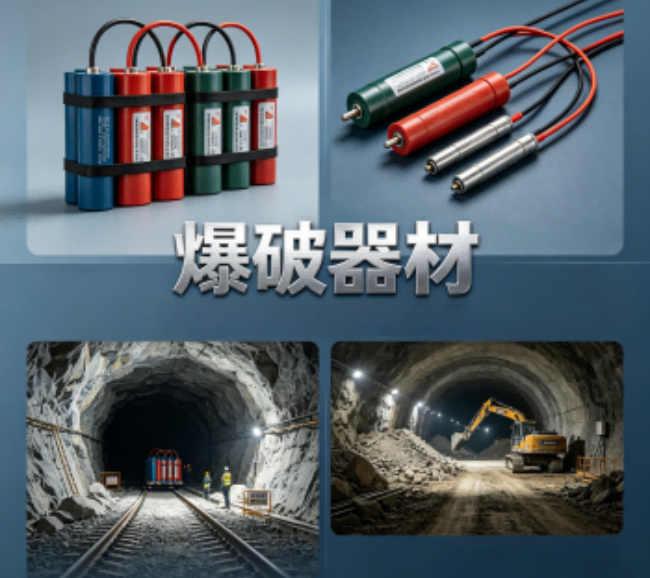 孝南爆破器材的“移动保险柜”：储存与运输的安全密码